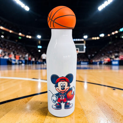 BOTELLA BALONCESTO PERSONALIZADA a TU GUSTO