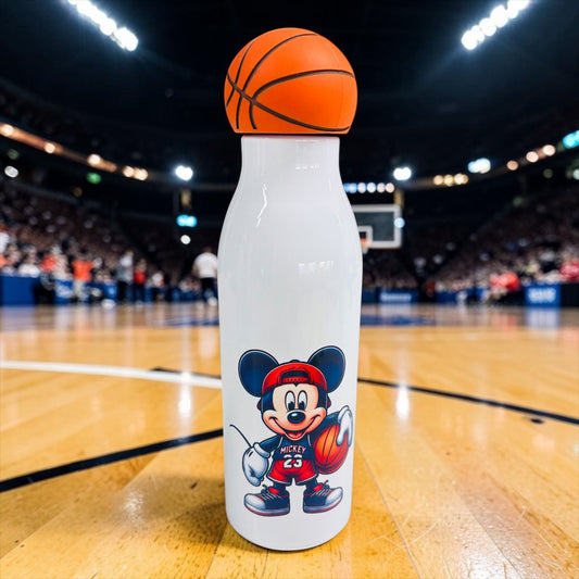 BOTELLA BALONCESTO PERSONALIZADA a TU GUSTO