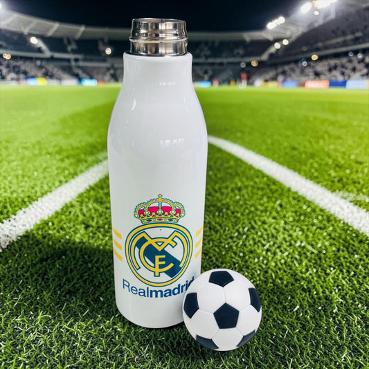 BOTELLA FUTBOLISTA PERSONALIZADA a TU GUSTO