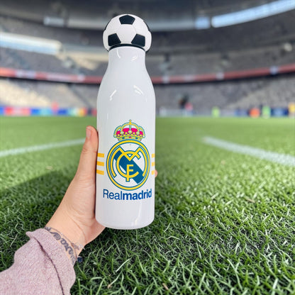 BOTELLA FUTBOLISTA PERSONALIZADA a TU GUSTO