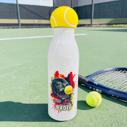 BOTELLA PADEL PERSONALIZADA a TU GUSTO